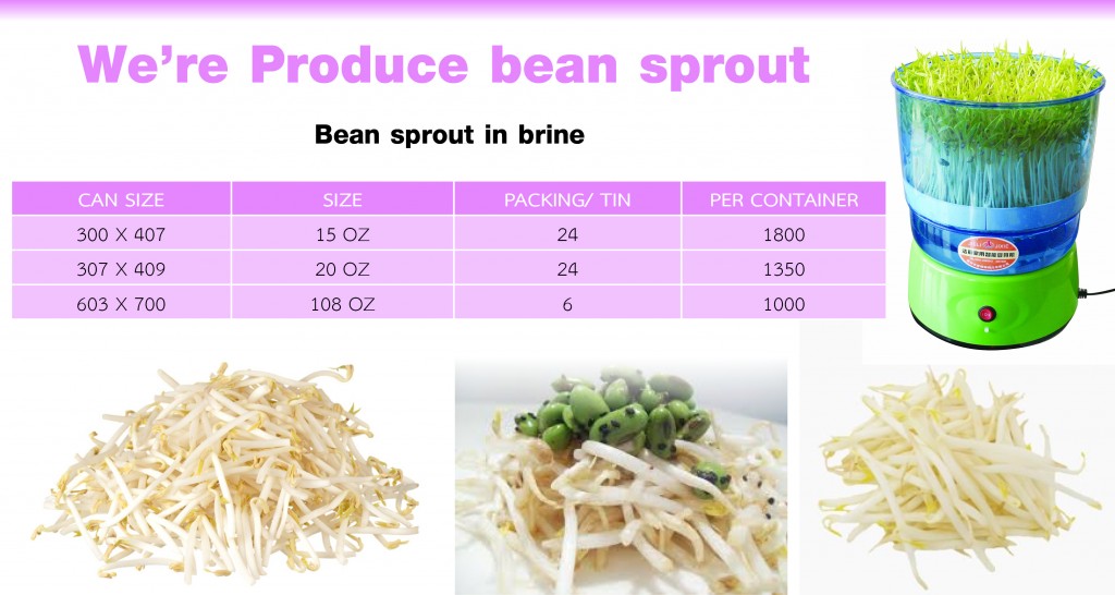 beansprout
