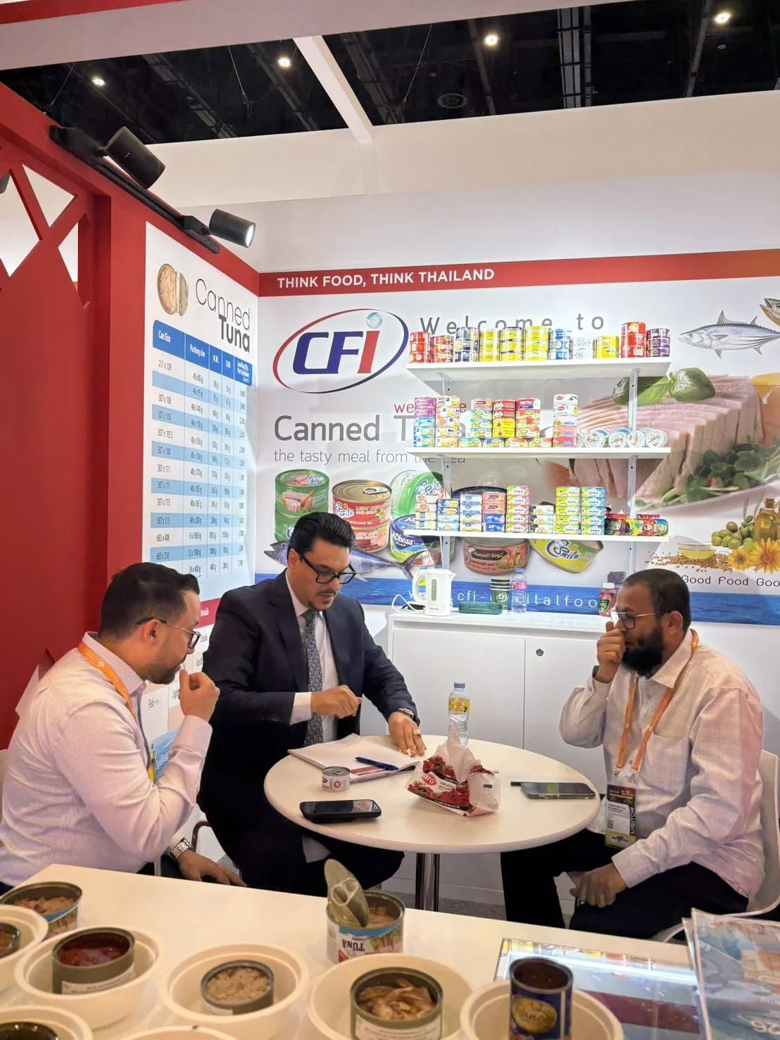 Gulfood photo 2