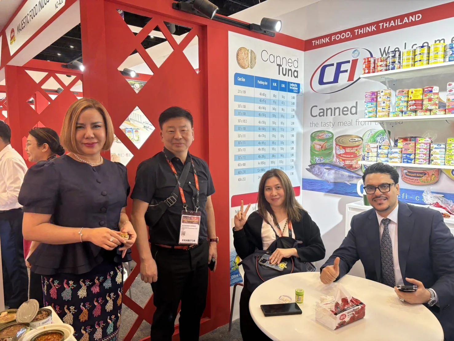 Gulfood photo 3