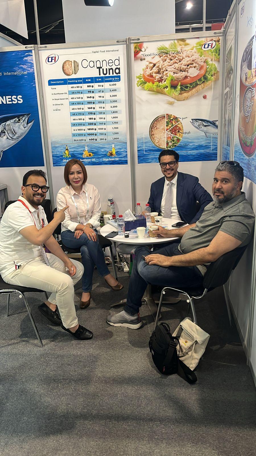 The Saudi Food Show photo 1