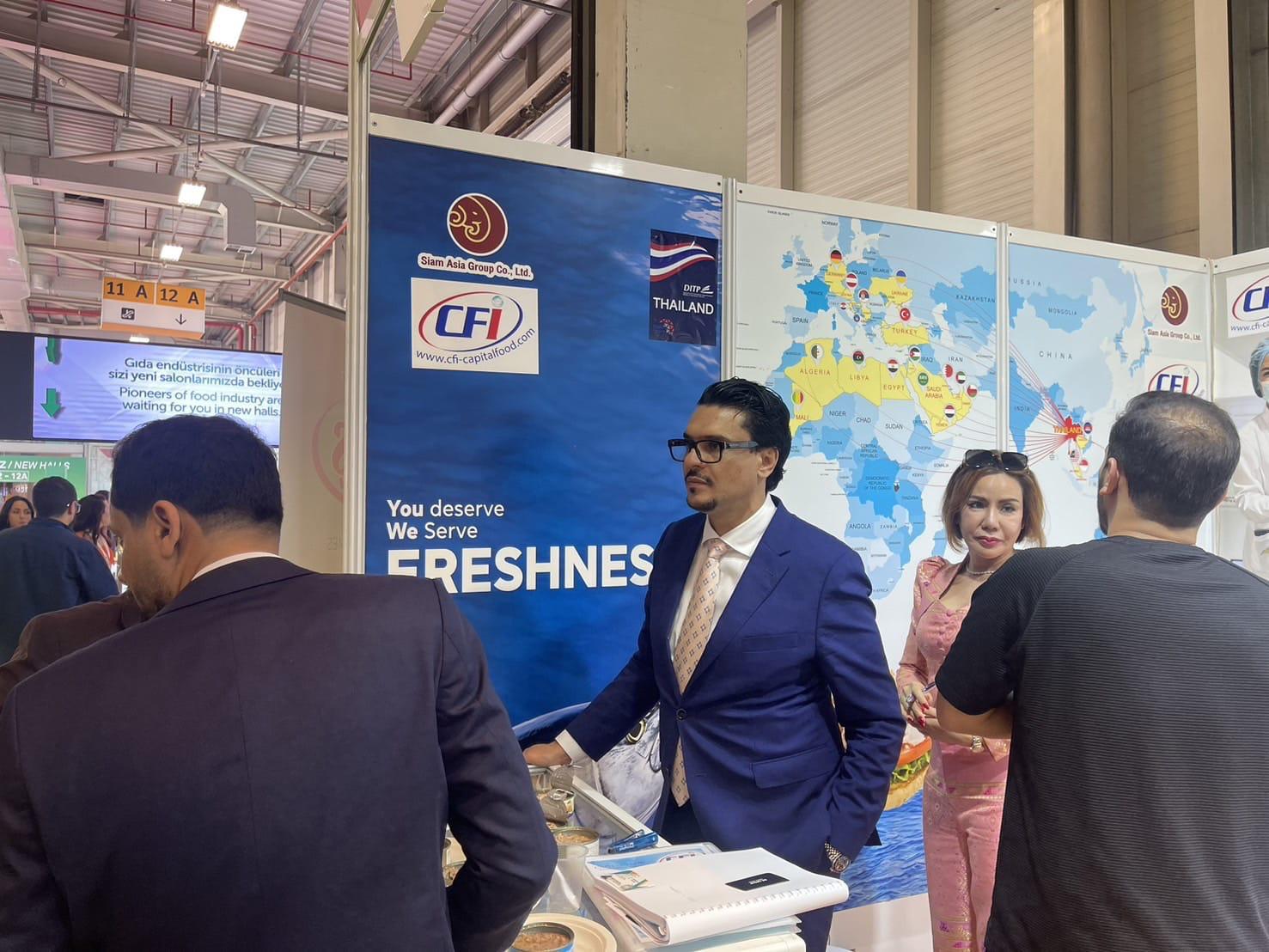 The Saudi Food Show photo 3