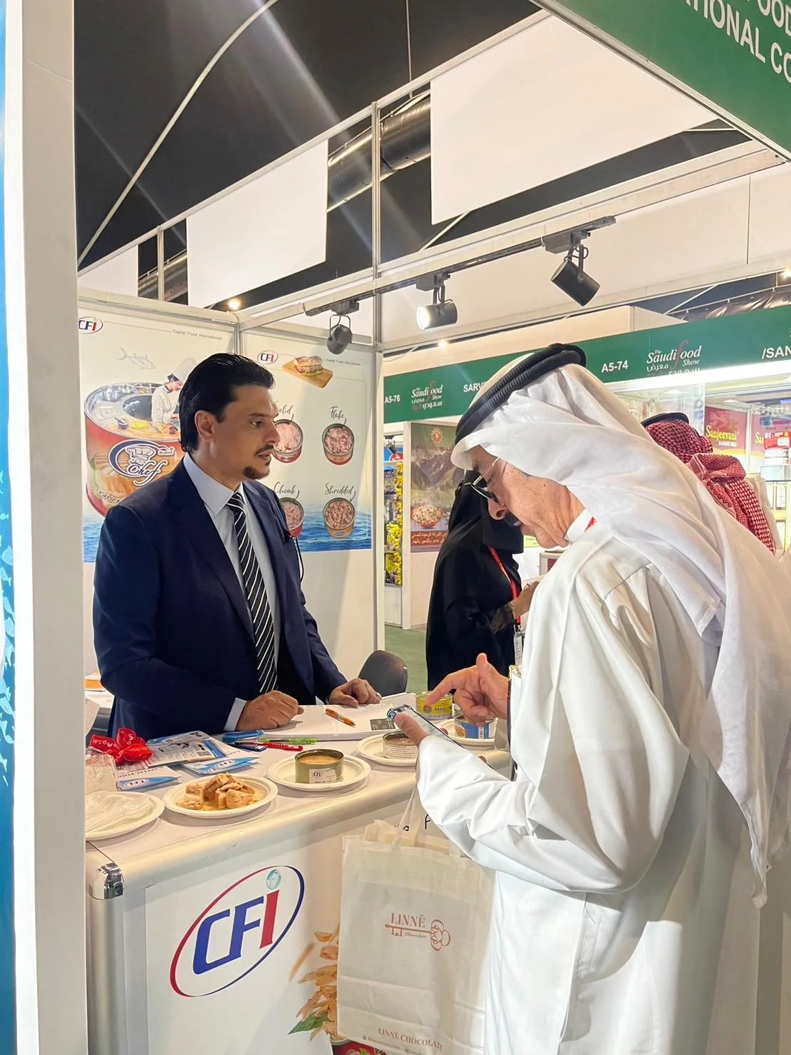 The Saudi Food Show photo 4